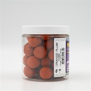 Бойлы Rhino насадочные Orange Plum (слива), 20 мм, банка 150 гр