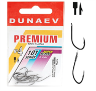 Крючок Dunaev Premium 101 # 4 (уп.10 шт)