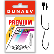 Крючок Dunaev Premium 101 # 7 (уп.10 шт)