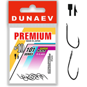 Крючок Dunaev Premium 101 # 10 (уп.10 шт)