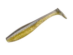 Мягкие приманки Narval Choppy Tail 10cm #047-Black Gold