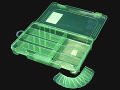 Коробка рыболовная HITFISH HFBOX-304 27.5x18x4.3cm
