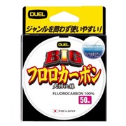 Флюорокарбон Duel Big Fluorocarbon 100% #1,5 0,205мм 50м 28900