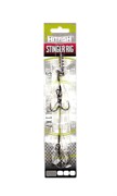 Оснастка HitFish Stinger Rig #M ( 20кг. дл. 3.5+5.5см #1) 29528