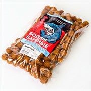 Бойлы вареные прикормочные "Рыболовная банда" Кукуруза 20 мм 1 кг 29541