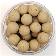 Бойлы варёные насадочные Fishing Band Carp ice cream Мороженое 20 мм 200 гр 29562