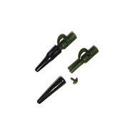 Клипса для груза с конусом Hitfish Carp & Feeder СA-2 Secure Cargo Clip With Cone (уп. 5 шт.) 29569