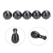 Быстросъемная бусина Hitfish Carp & Feeder СA-1 Quick Change Beads #S (уп.5шт) 29570
