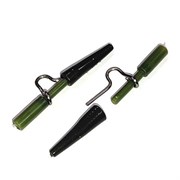 Клипса для груза с конусом Hitfish Carp & Feeder СA-3 Secure Cargo Clip With Cone (metal (уп. 5 шт.) 29572