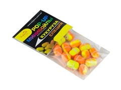 Минибойлы DOLPHIN Pop-Up с резинкой Кукуруза-Специи 8*14мм 29578