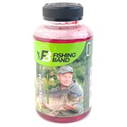 Ликвид на кукурузной патоке Fishing Band Strawberry Клубника 500 мл 29585
