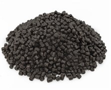 Жирный пеллетс 3.5 мм.1кг  "Halibut Black"  (CosmoCarp) 30075