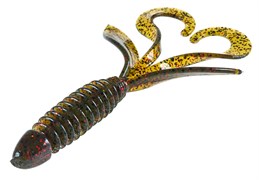 Твистеры съедоб. искусст. LJ Pro Series Hogy Tail 2,5in (06.35)/PA03 9шт. 30141