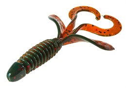 Твистеры съедоб. искусст. LJ Pro Series Hogy Tail 3,0in (07.62)/PA16 7шт. 30142