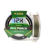 Поводковый материал KAIDA Leader 12X Max Force 0.70мм 20м 60кг 30163