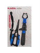 Набор инструментов Kaida FT16 (липгрип, плоскогубцы-щипцы) 30166