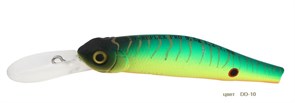 Воблер SSV Reflex Pro 80мм 9,5гр 1,2-1,8м #DD-10 30218