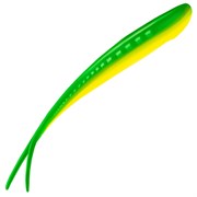 Силиконовые приманки ZUB Horda Slag 144 мм.(5,6").цв, 407 уп.4шт 30241