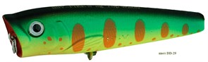 Воблер SSV PIKE B 90мм 25гр  #DD-29 30255