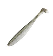 Съедобная резина Keitech Easy Shiner 4.5" 11.4см #416 Silver Flash Minnow 30769