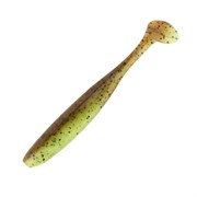 Съедобная резина Keitech Easy Shiner 6.5" 165см #401 Green Pumkin/Chartreuse 30772