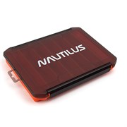 Коробка для приманок Nautilus Orange NB1-255OR 255*195*35 мм 30928