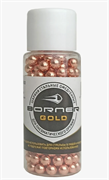 Шарики для пневматики Borner Gold BB, 4.5мм, омедненные, 250шт 30954