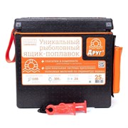 Рыболовный ящик-поплавок Camping World "Друг-2" 25 л 31040 Рыболовный ящик-поплавок Camping World "Друг-2" 25 л 31040