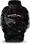Толстовка STRIKEMASTER черная M 31168