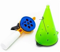 Кормушка для зимней рыбалки оснащенная Westman 31175