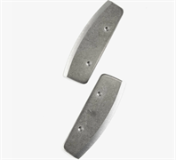 Ножи запасные для шнека Rextor THUNDERBOLT 200мм КИТАЙ 31567