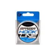 F-FISHING Леска Impresa Hook Line Clear 50м 0,128мм 1,49кг 3,3lb 32129