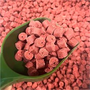 Пеллетс  1кг Чарующая слива 14мм с отверстием 32218