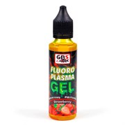 Флуоресцентный гель GBS Fluoro Plazma Strawberry Клубника 32222