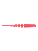 Приманка ZUB-CRAZY LEECH 50мм(2")-10шт, (цвет 150) розовый 32787