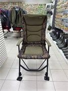 Кресло карповое с подлокотниками Dayo 93001 57х60х73см 32944