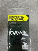 Застежка рыболовная Dayo Bent Head Split Ring упак. 20шт 32956