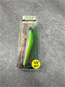 Воблер Grows Culture Rigge 70SP, (5,0гр. 0,5-1,0м.) Цвет 205R #UV17 33077