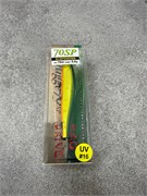 Воблер Grows Culture Rigge 70SP, (5,0гр. 0,5-1,0м.) Цвет 429R #UV16 33082