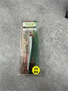 Воблер Grows Culture Rigge 70SP, (5,0гр. 0,5-1,0м.) Цвет 824R #UV09 33083