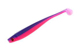 Мягкие приманки Narval Fishing Skinny 10cm #059-Dream Purple 33152