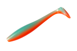Мягкие приманки Narval Fishing Choppy Tail 12cm #060-Dead Love 33160