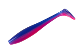 Мягкие приманки Narval Fishing Choppy Tail 12cm #059-Dream Purple 33163