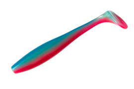 Мягкие приманки Narval Fishing Choppy Tail 12cm #063-Wild 33164
