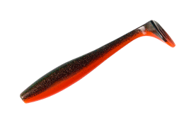 Мягкие приманки Narval Fishing Choppy Tail 12cm #061-Miner 33165