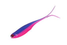 Мягкие приманки Narval Fishing Maxlug Mini 13cm #059-Dream Purple 33172