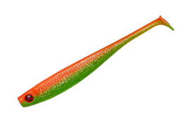 Мягкие приманки Narval Fishing Skinny 12cm #023-Carrot 33173