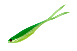 Мягкие приманки Narval Fishing Maxlug Mini 13cm #057-Limetreuse 33183