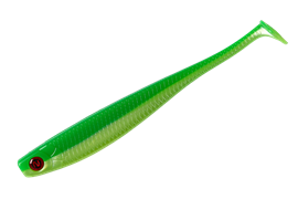 Мягкие приманки Narval Fishing Skinny 14cm #057-Limetreuse 33184