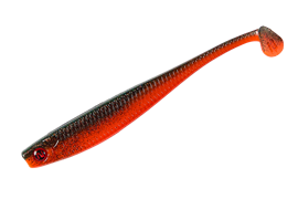 Мягкие приманки Narval Fishing Skinny 14cm #061-Miner 33186